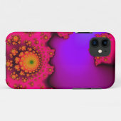 カラフル宇宙 Case-Mate iPhoneケース (裏面(横))