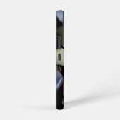 カラフル宝石のケースメイト SAMSUNG GALAXYケース (右側面)