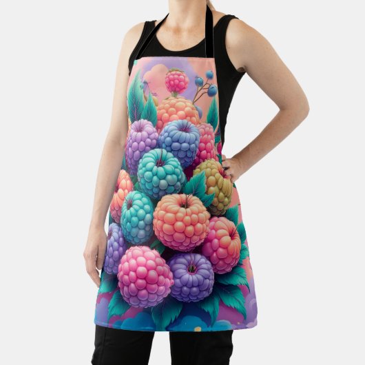 カラフル実 エプロン (インサイチュ)