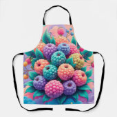 カラフル実 エプロン (正面)
