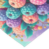 カラフル実 ショートテーブルランナー (コーナー)