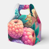 カラフル実 フェイバーボックス (正面サイド)