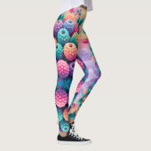 カラフル実 レギンス (右)