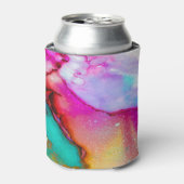 カラフル寿命 缶クーラー (缶正面)