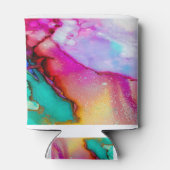 カラフル寿命 缶クーラー (裏面)