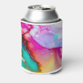 カラフル寿命 缶クーラー (缶裏面)