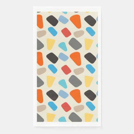 カラフル小石 (正面)