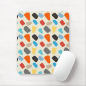 カラフル小石 マウスパッド (マウス)