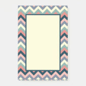 カラフル山形 ポストイット (正面)