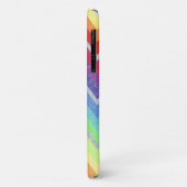 カラフル山柄かわいい虹の色 Case-Mate iPhoneケース (裏面/左)