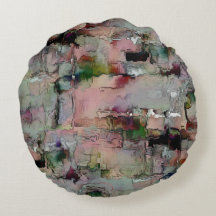 カラフル岩の先駆的なサーモン