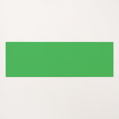 カラフル嵐の中で。 ヨガマット (裏面(横))