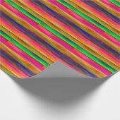 カラフル帯 ラッピングペーパー (角)