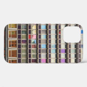 カラフル建物 Case-Mate iPhoneケース (裏面 (横))