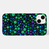 カラフル形 Case-Mate iPhoneケース (裏面 (横))