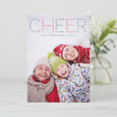 カラフル応援 |休日の写真 シーズンカード (スタンド正面)