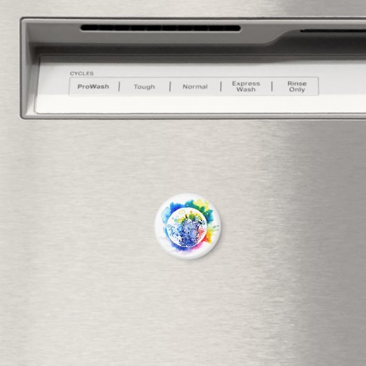 カラフル惑星 マグネット (インサイチュ (食洗機))