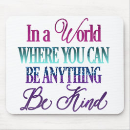 カラフル感動的グリッター マウスパッド