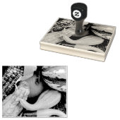 カラフル感謝祭グルド ラバースタンプ (押印)