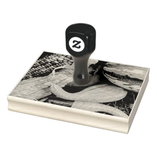 カラフル感謝祭グルド ラバースタンプ (スタンプ)