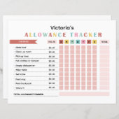 カラフル手当トラッカ子供へーの規則 (正面/裏面)