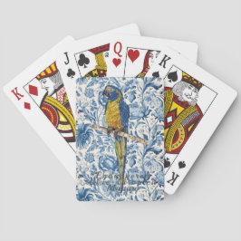 カラフル手色彩の鮮やか絶滅危惧種 トランプ