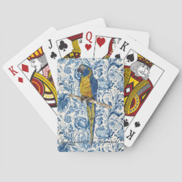 カラフル手色彩の鮮やか絶滅危惧種 トランプ