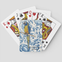 カラフル手色彩の鮮やか絶滅危惧種 トランプ