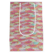 カラフル抱き枕 ミディアムペーパーバッグ (裏面)