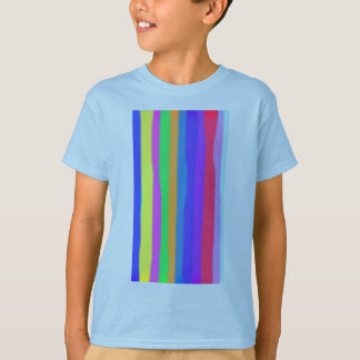 カラフル抽象アート 20 Tシャツ