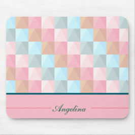 カラフル抽象芸術のカスタマイズ可能なマウスパッド マウスパッド