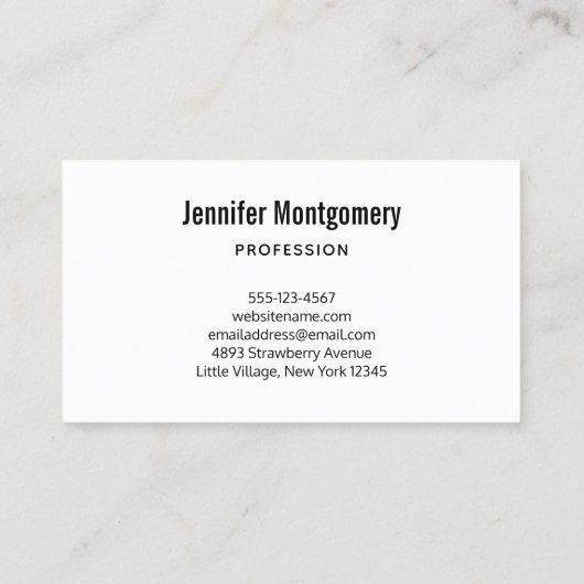 カラフル抽象芸術の正方形と形状 名刺 (裏面)