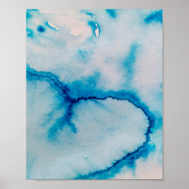 カラフル抽象芸術の編ミニマル集可能なテキストの追加 ポスター