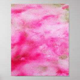 カラフル抽象芸術の編ミニマル集可能なテキストの追加 ポスター