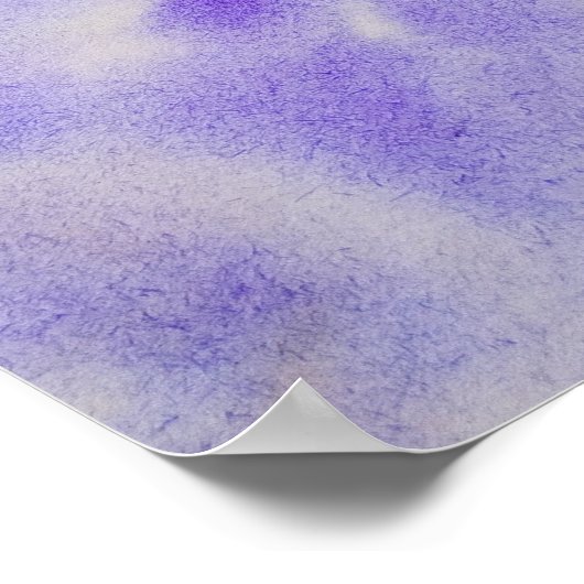 カラフル抽象芸術の編ミニマル集可能なテキストの追加 ポスター (角)