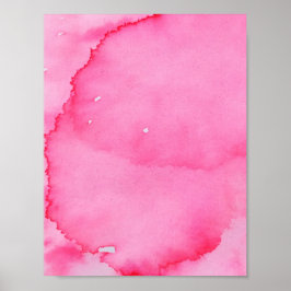 カラフル抽象芸術の編ミニマル集可能なテキストの追加 ポスター