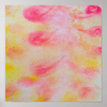 カラフル抽象芸術の編ミニマル集可能なテキストの追加