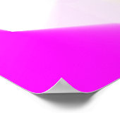 カラフル抽象芸術の編ミニマル集可能なテキストの追加 ポスター (角)