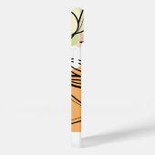 カラフル抽象芸術アートスケッチ Case-Mate iPhoneケース (裏面 / 右)