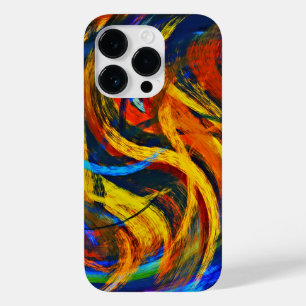 カラフル抽象芸術アー#2 Case-Mate iPhone 14 PROケース