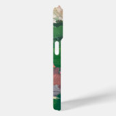 カラフル抽象芸術ア絵画ート Case-Mate iPhoneケース (裏面 / 右)