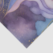 カラフル抽象芸術インクアートティッシュペーパー 薄葉紙 (詳細)