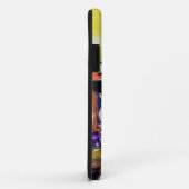 カラフル抽象芸術オリジナル Case-Mate iPhoneケース (裏面/右)