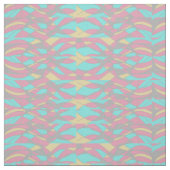 カラフル抽象芸術パターン布 ファブリック (見本)