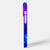 カラフル抽象芸術パタ鮮やかーン Case-Mate iPhoneケース (裏面 / 左)