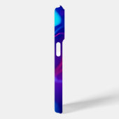 カラフル抽象芸術パタ鮮やかーン Case-Mate iPhoneケース (裏面 / 右)