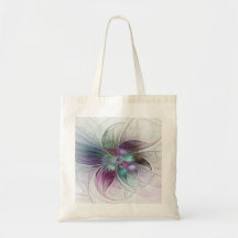 カラフル抽象芸術フラワーモダンフローラフラクタル