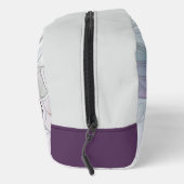 カラフル抽象芸術フラワーモダンフローラフラクタル ドップキット (右)