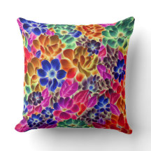 カラフル抽象芸術フローラ#67 -