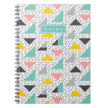 カラフル抽象芸術レトロ90の形状パターン